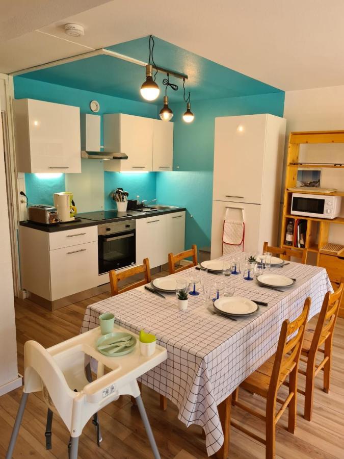 La Mongie Yes ! Apartment Bagnères-de-Bigorre Екстериор снимка