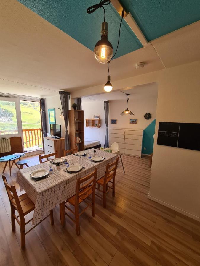 La Mongie Yes ! Apartment Bagnères-de-Bigorre Екстериор снимка